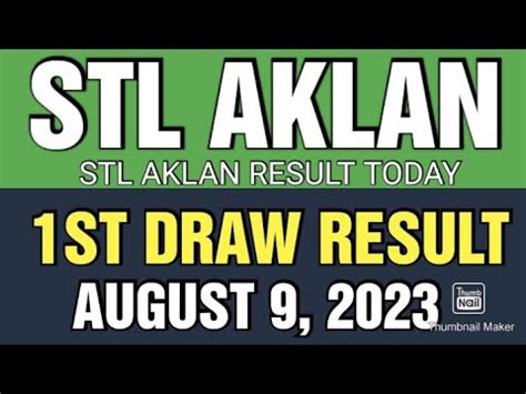 stl result today aklan